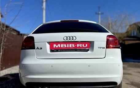 Audi A3, 2011 год, 940 000 рублей, 27 фотография