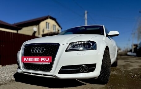 Audi A3, 2011 год, 940 000 рублей, 20 фотография