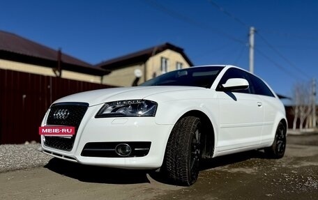 Audi A3, 2011 год, 940 000 рублей, 21 фотография