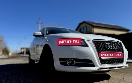 Audi A3, 2011 год, 940 000 рублей, 17 фотография