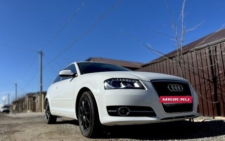 Audi A3, 2011 год, 940 000 рублей, 30 фотография