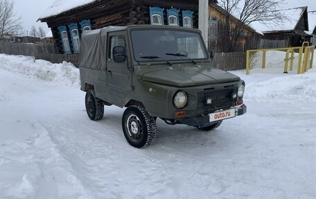 ЛуАЗ 1302 Волынь, 1995 год, 250 000 рублей, 3 фотография