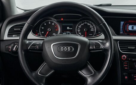 Audi A4, 2014 год, 1 700 000 рублей, 18 фотография