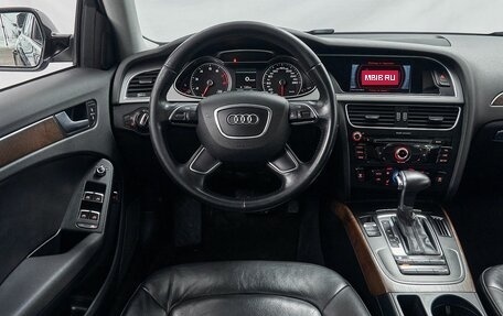 Audi A4, 2014 год, 1 700 000 рублей, 17 фотография