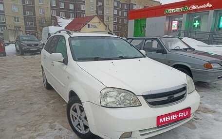 Chevrolet Lacetti, 2012 год, 390 000 рублей, 9 фотография