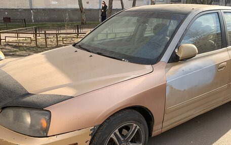 Hyundai Elantra III, 2004 год, 230 000 рублей, 12 фотография