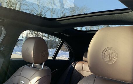 Mercedes-Benz E-Класс AMG, 2022 год, 14 000 000 рублей, 12 фотография