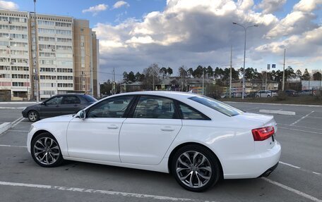 Audi A6, 2012 год, 1 380 000 рублей, 6 фотография