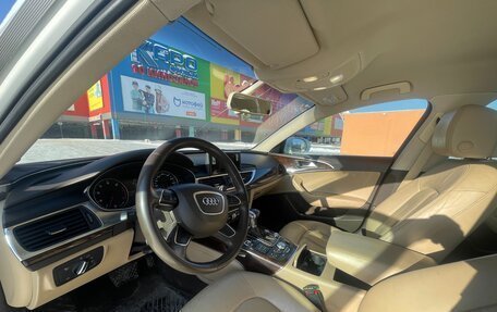 Audi A6, 2012 год, 1 380 000 рублей, 8 фотография