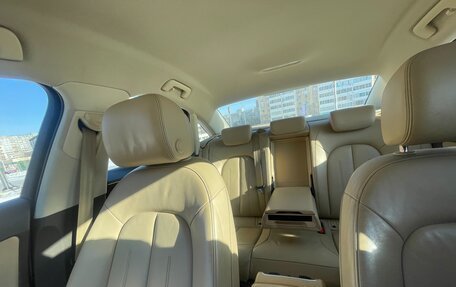 Audi A6, 2012 год, 1 380 000 рублей, 13 фотография