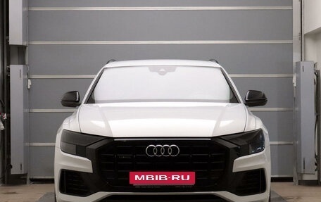 Audi Q8 I, 2019 год, 6 758 000 рублей, 2 фотография