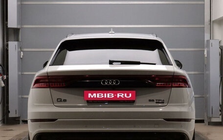 Audi Q8 I, 2019 год, 6 758 000 рублей, 5 фотография