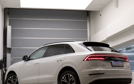 Audi Q8 I, 2019 год, 6 758 000 рублей, 34 фотография