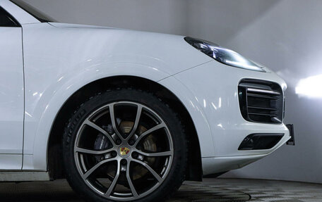 Porsche Cayenne III, 2020 год, 7 990 000 рублей, 34 фотография