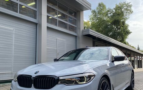 BMW 5 серия, 2019 год, 5 750 000 рублей, 2 фотография