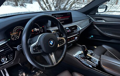 BMW 5 серия, 2019 год, 5 750 000 рублей, 8 фотография