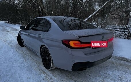 BMW 5 серия, 2019 год, 5 750 000 рублей, 7 фотография