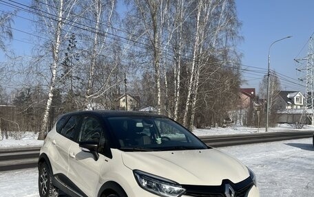 Renault Kaptur I рестайлинг, 2019 год, 2 200 000 рублей, 6 фотография