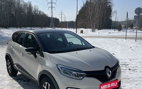 Renault Kaptur I рестайлинг, 2019 год, 2 200 000 рублей, 10 фотография
