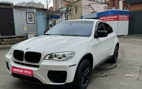 BMW X6, 2014 год, 2 950 000 рублей, 16 фотография