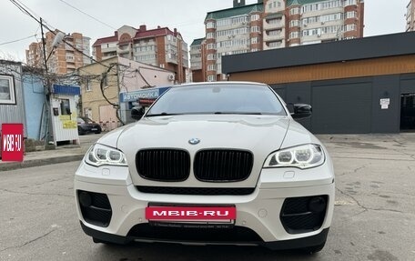 BMW X6, 2014 год, 2 950 000 рублей, 18 фотография