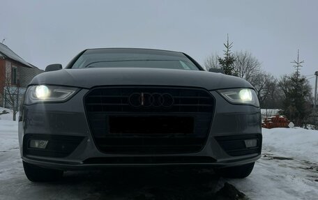Audi A4, 2012 год, 1 430 000 рублей, 4 фотография