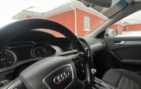 Audi A4, 2012 год, 1 430 000 рублей, 5 фотография