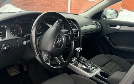 Audi A4, 2012 год, 1 430 000 рублей, 7 фотография