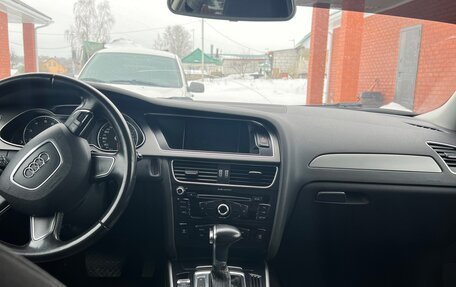 Audi A4, 2012 год, 1 430 000 рублей, 8 фотография