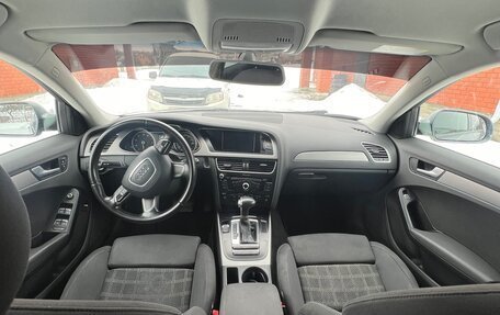 Audi A4, 2012 год, 1 430 000 рублей, 9 фотография