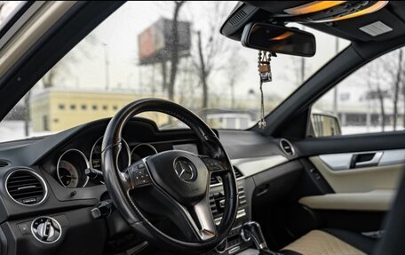 Mercedes-Benz C-Класс, 2011 год, 1 450 000 рублей, 7 фотография