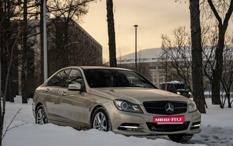 Mercedes-Benz C-Класс, 2011 год, 1 450 000 рублей, 3 фотография