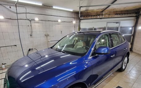 Audi Q5, 2016 год, 2 950 000 рублей, 7 фотография