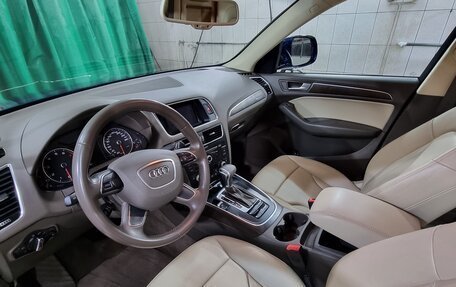 Audi Q5, 2016 год, 2 950 000 рублей, 16 фотография