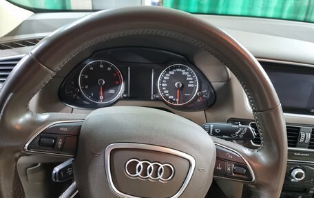 Audi Q5, 2016 год, 2 950 000 рублей, 18 фотография