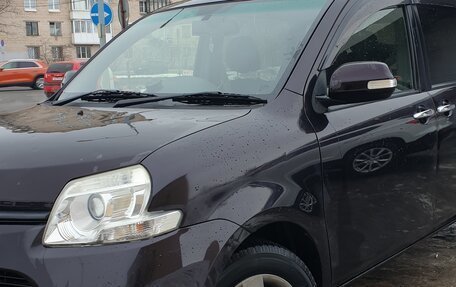 Toyota Sienta I, 2013 год, 950 000 рублей, 9 фотография