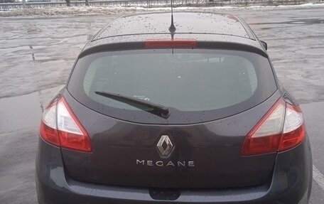 Renault Megane III, 2012 год, 700 000 рублей, 3 фотография