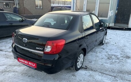 Datsun on-DO I рестайлинг, 2018 год, 750 000 рублей, 4 фотография