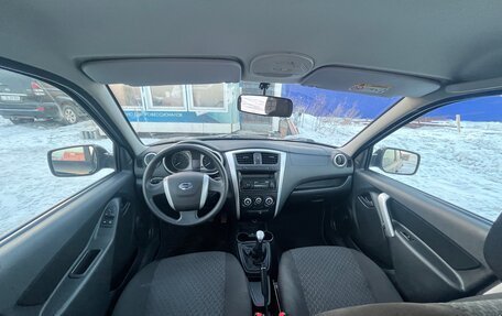 Datsun on-DO I рестайлинг, 2018 год, 750 000 рублей, 9 фотография
