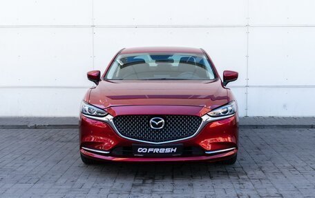 Mazda 6, 2018 год, 2 820 000 рублей, 3 фотография