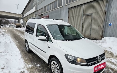 Volkswagen Caddy IV, 2018 год, 2 600 000 рублей, 4 фотография