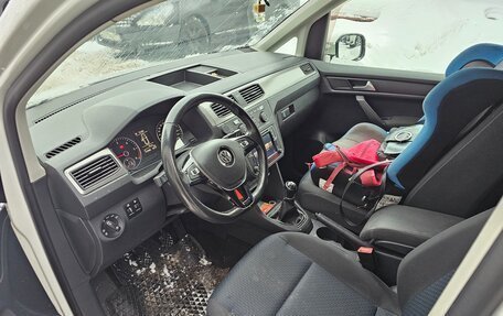 Volkswagen Caddy IV, 2018 год, 2 600 000 рублей, 12 фотография