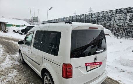 Volkswagen Caddy IV, 2018 год, 2 600 000 рублей, 13 фотография