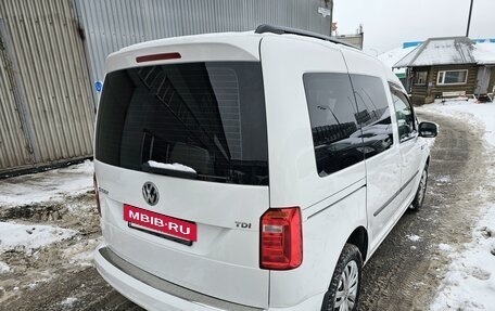 Volkswagen Caddy IV, 2018 год, 2 600 000 рублей, 9 фотография