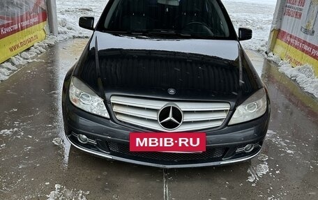 Mercedes-Benz C-Класс, 2010 год, 970 000 рублей, 8 фотография