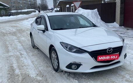 Mazda 3, 2014 год, 1 450 000 рублей, 5 фотография