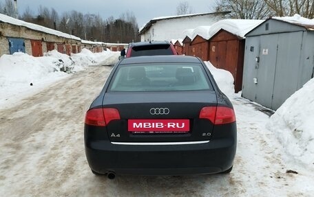 Audi A4, 2005 год, 690 000 рублей, 2 фотография