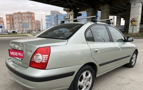 Hyundai Elantra III, 2004 год, 445 000 рублей, 4 фотография
