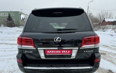 Lexus LX III, 2012 год, 5 180 000 рублей, 6 фотография