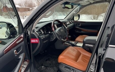 Lexus LX III, 2012 год, 5 180 000 рублей, 15 фотография